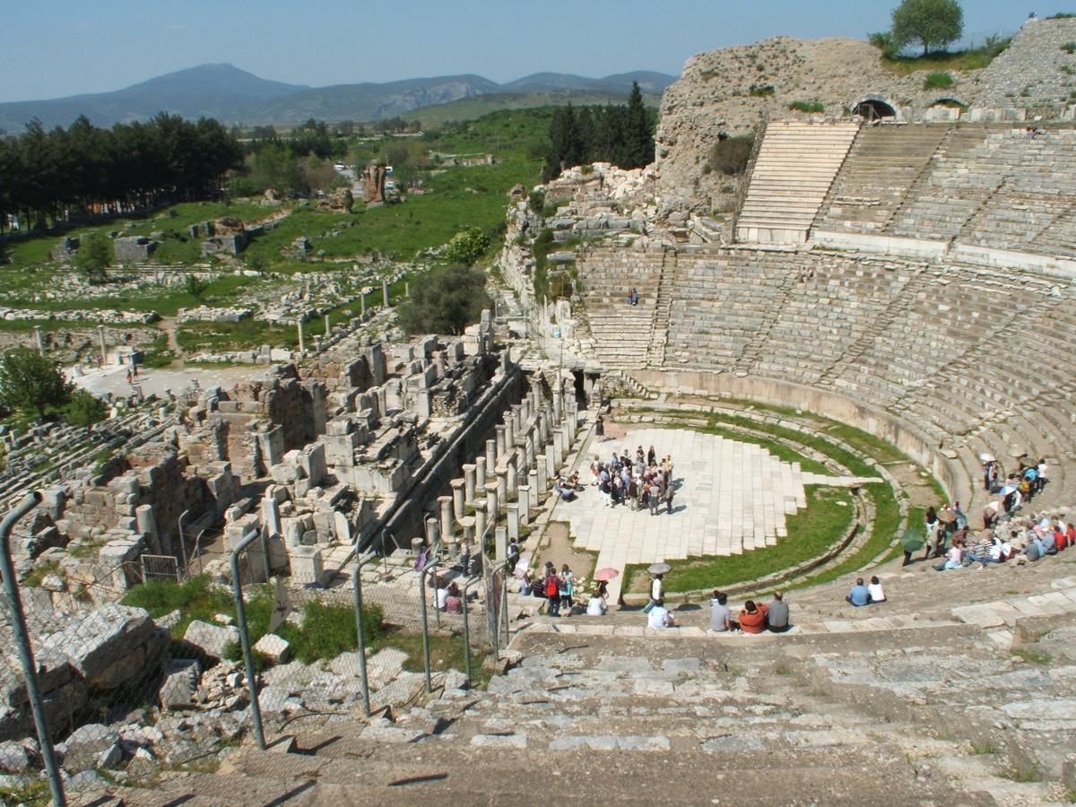 Selcuk Uygulama Oteli̇ Exteriér fotografie